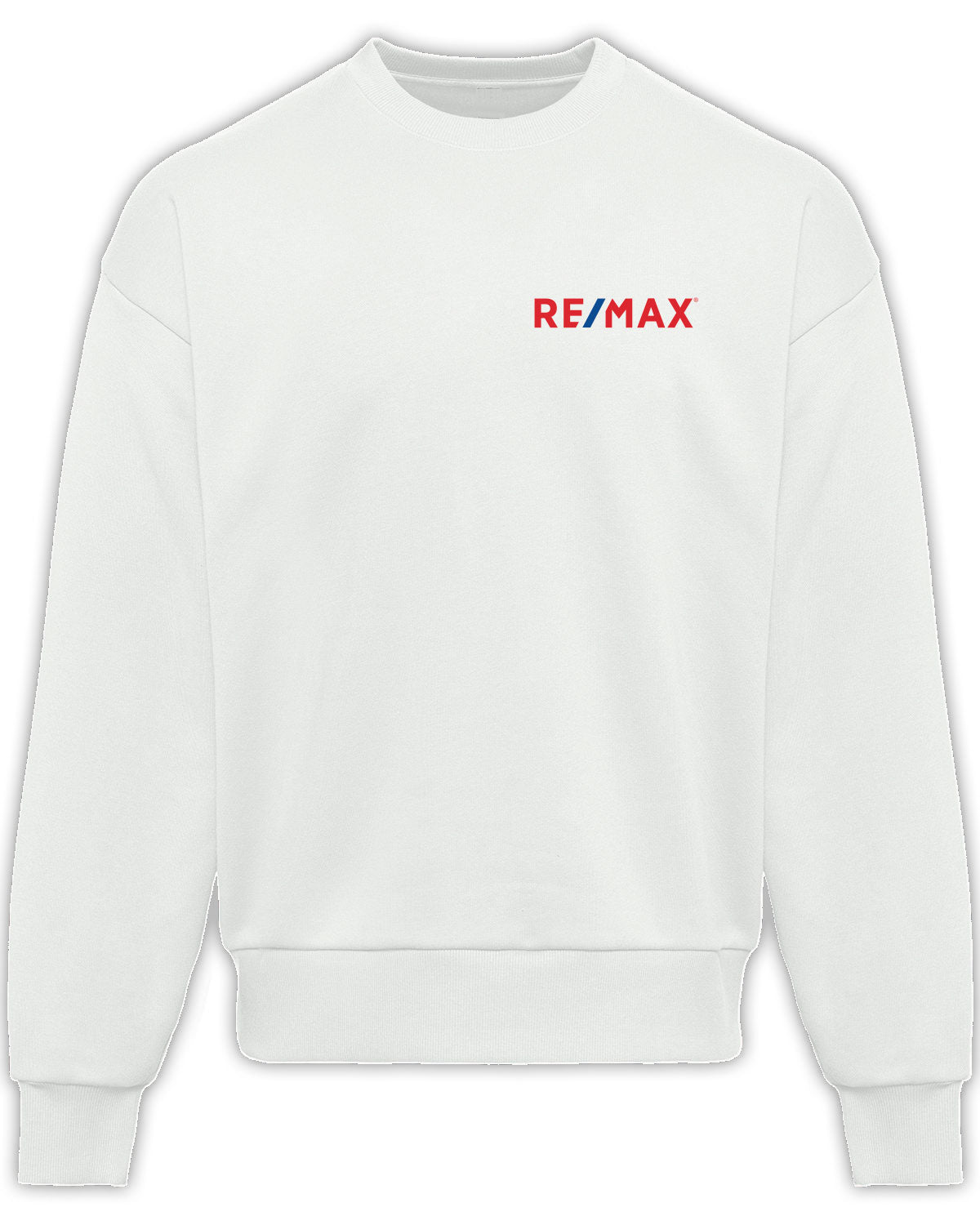 Next Level Apparel Unisex Heavyweight Sweatshirt - Embroidered