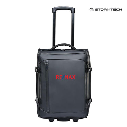 STORMTECH Eclipse Wheeled Carry-on - Embroidered