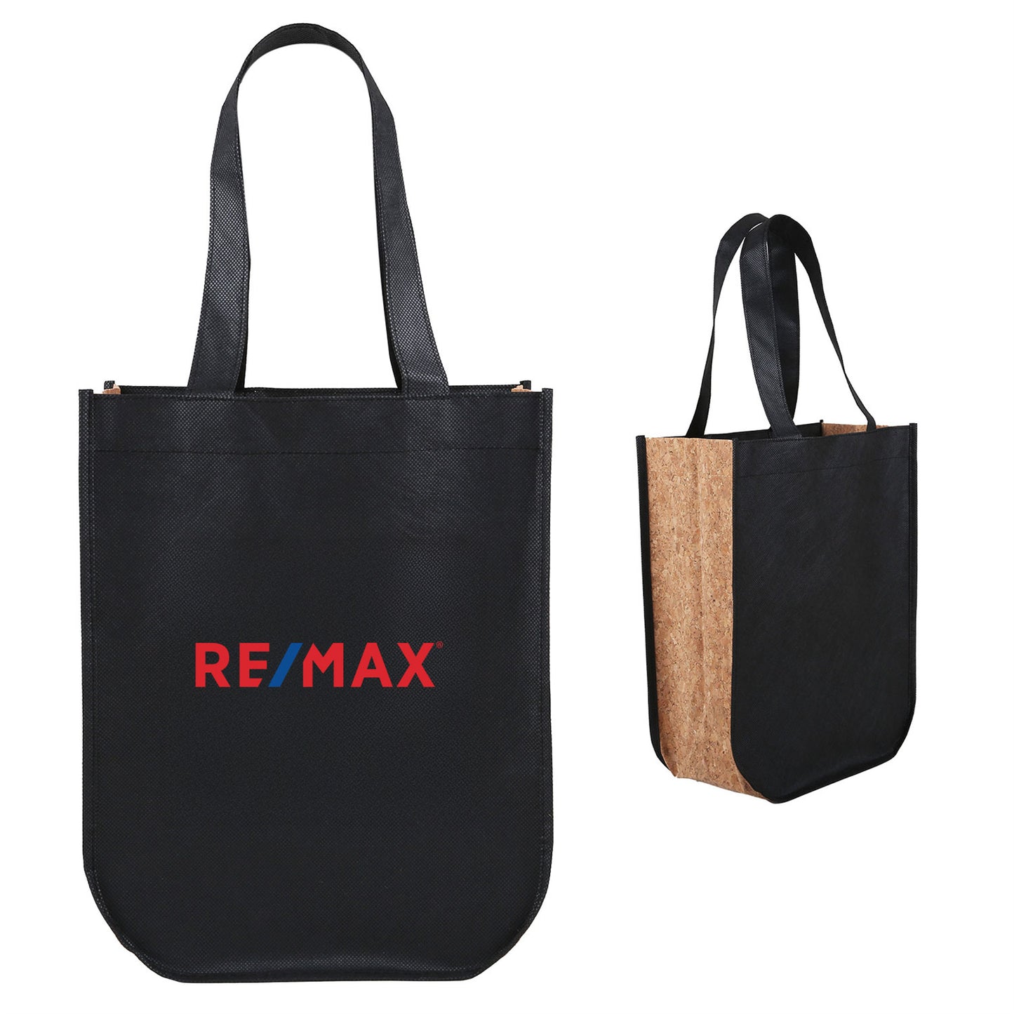 Cork'd + Recycled Plastic Fashion Tote