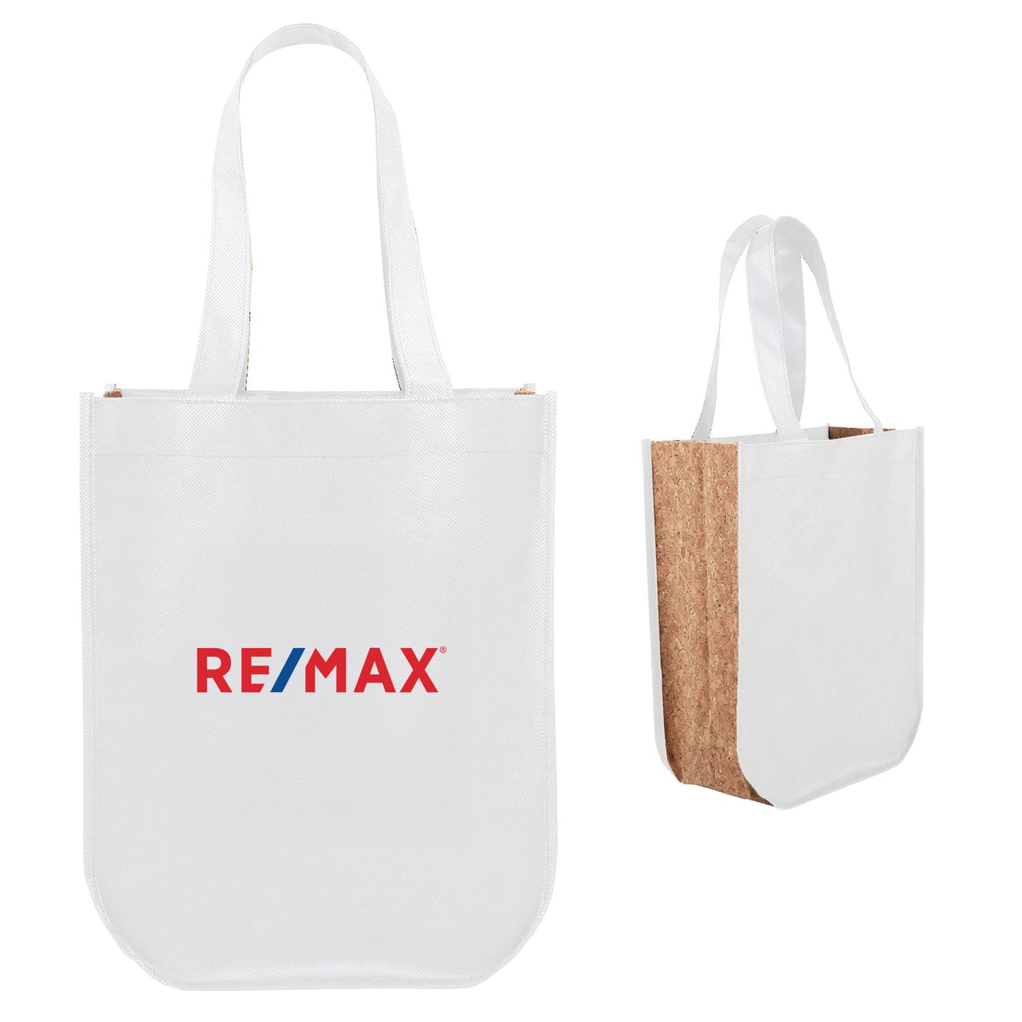 Cork'd + Recycled Plastic Fashion Tote