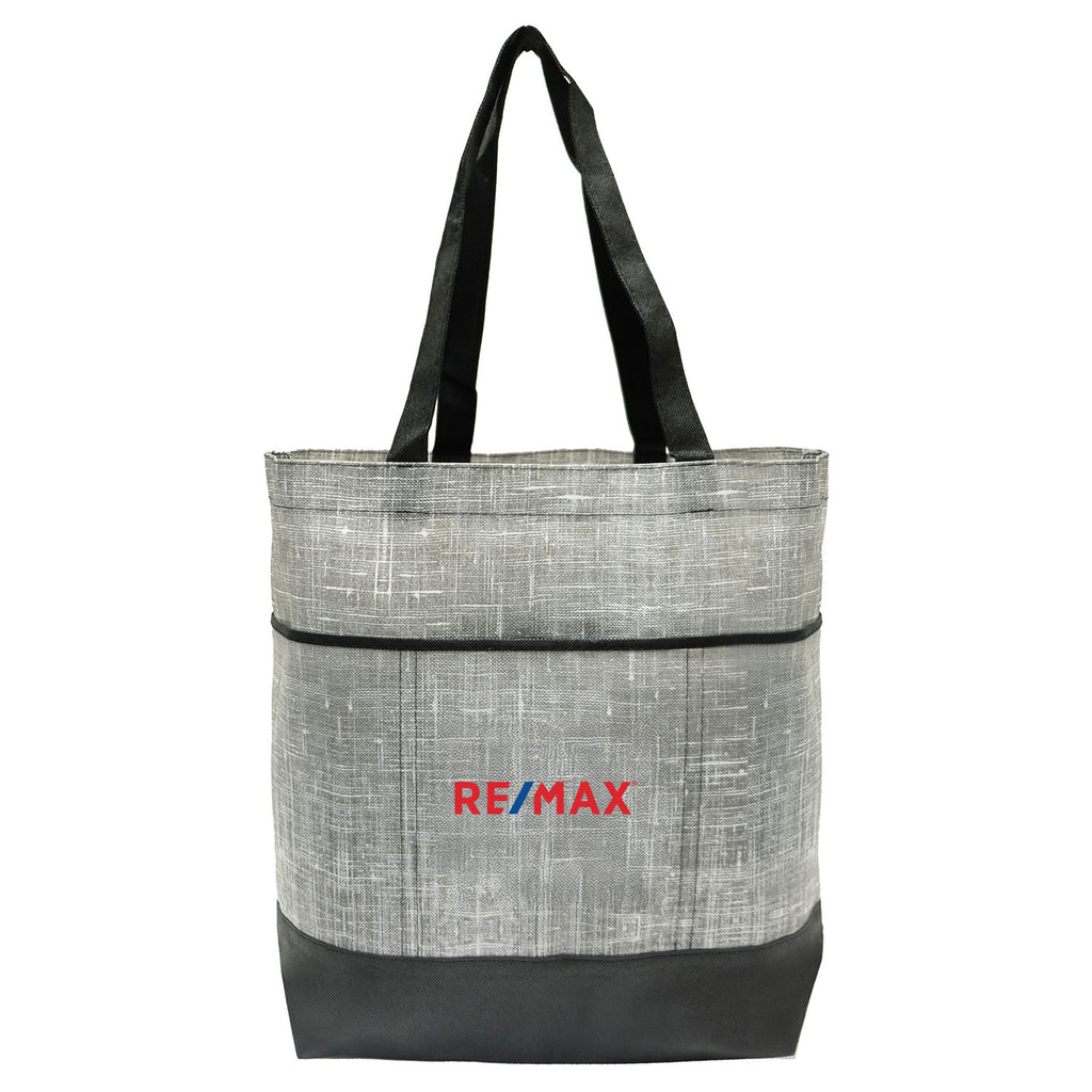 Bohemian Non-Woven Tote Bag