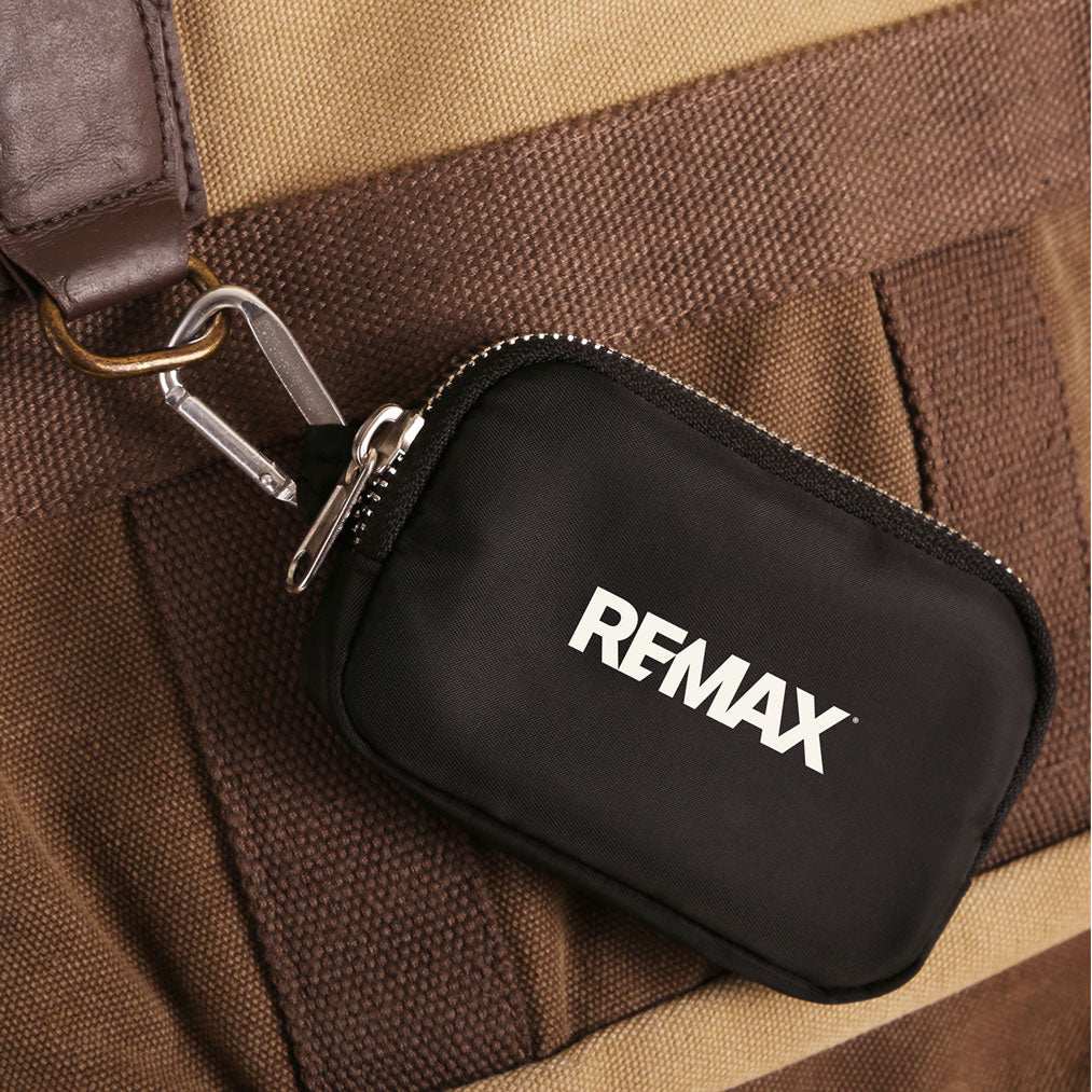 Street Talk RFID Pouch - Brand Refresh - One Color Logo