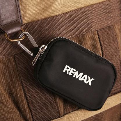 Street Talk RFID Pouch - Brand Refresh - One Color Logo