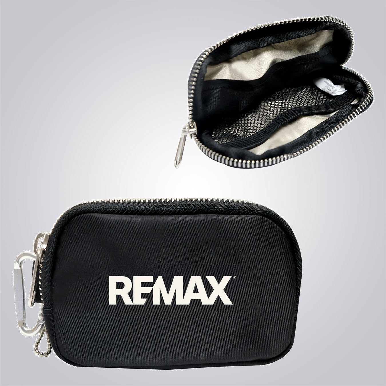 Street Talk RFID Pouch - Brand Refresh - One Color Logo