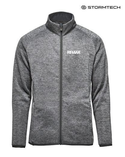 Brand Refresh STORMTECH Men's Yosemite Full Zip Fleece Jacket - Embroidered
