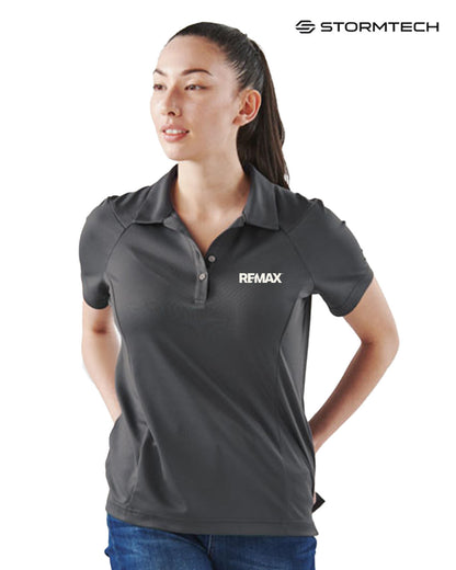 Brand Refresh Stormtech Women's Milano Sportshirt - Embroidered