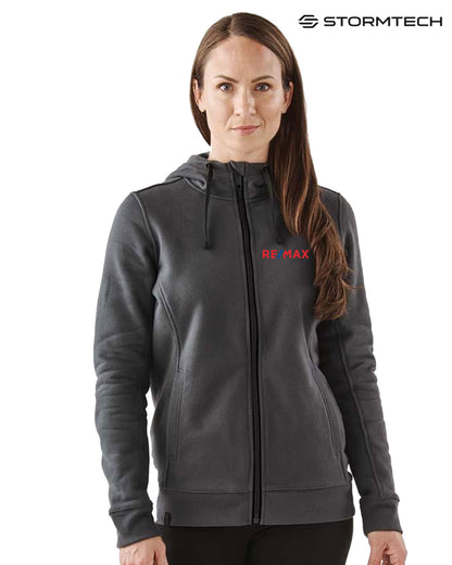 Stormtech Women's Dolomite Fleece Hoody - Embroidered