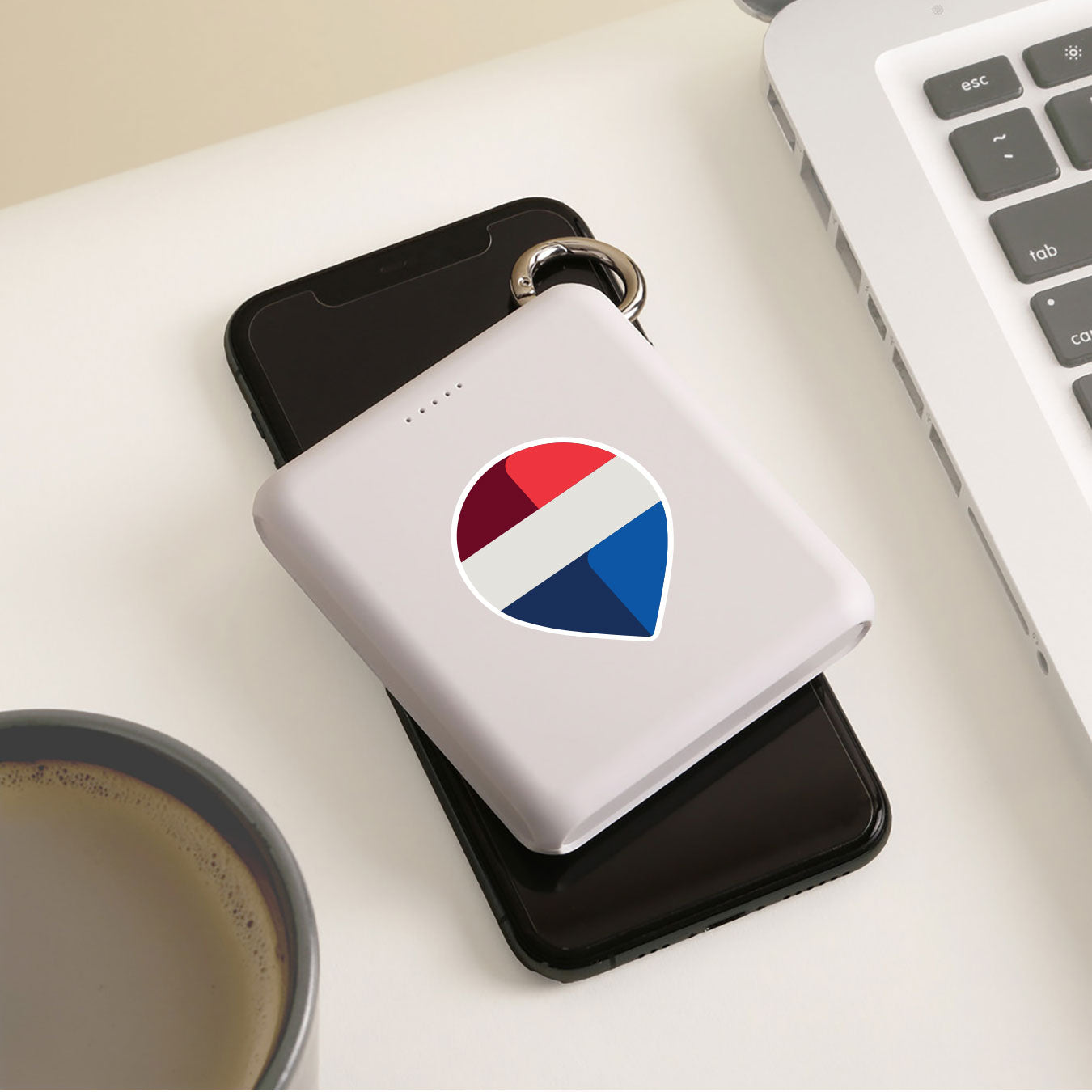 Powercycle Wireless Charging Power Bank