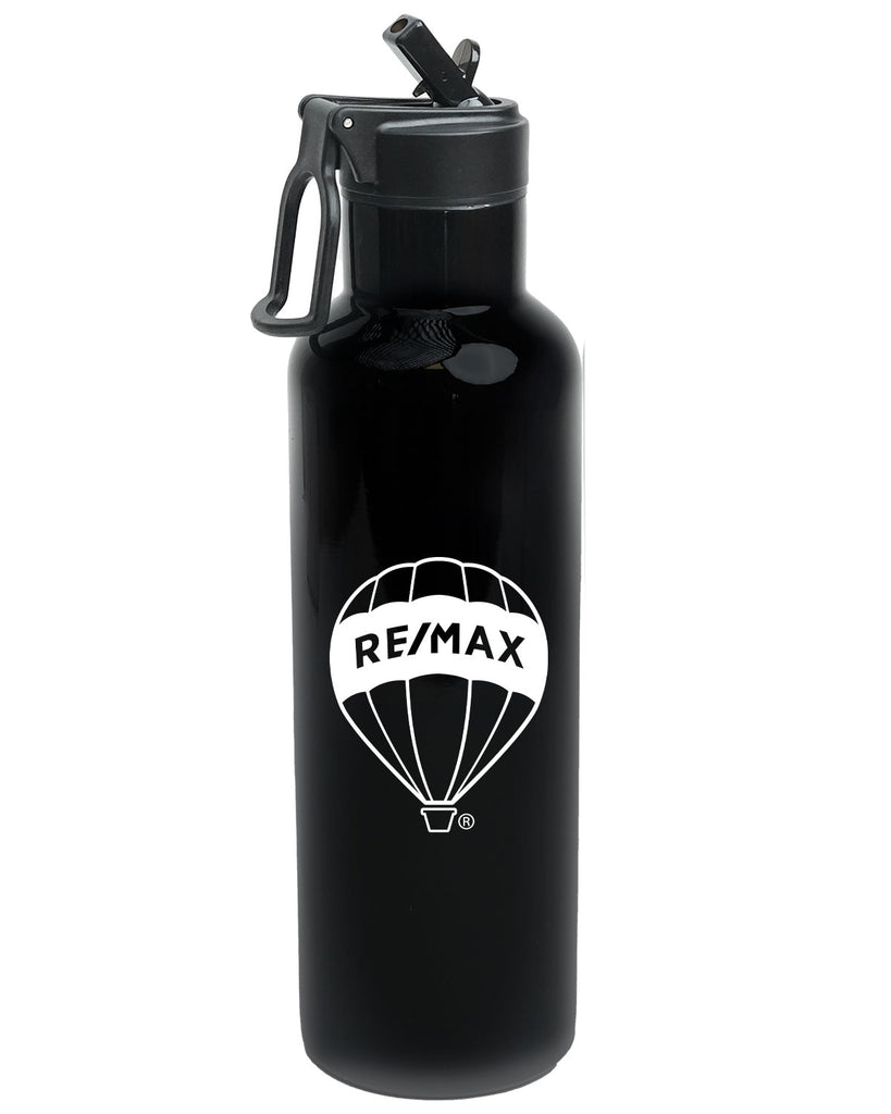 25 Fl. Oz. Balsam Bottle With Flip - RE/MAX Balloon