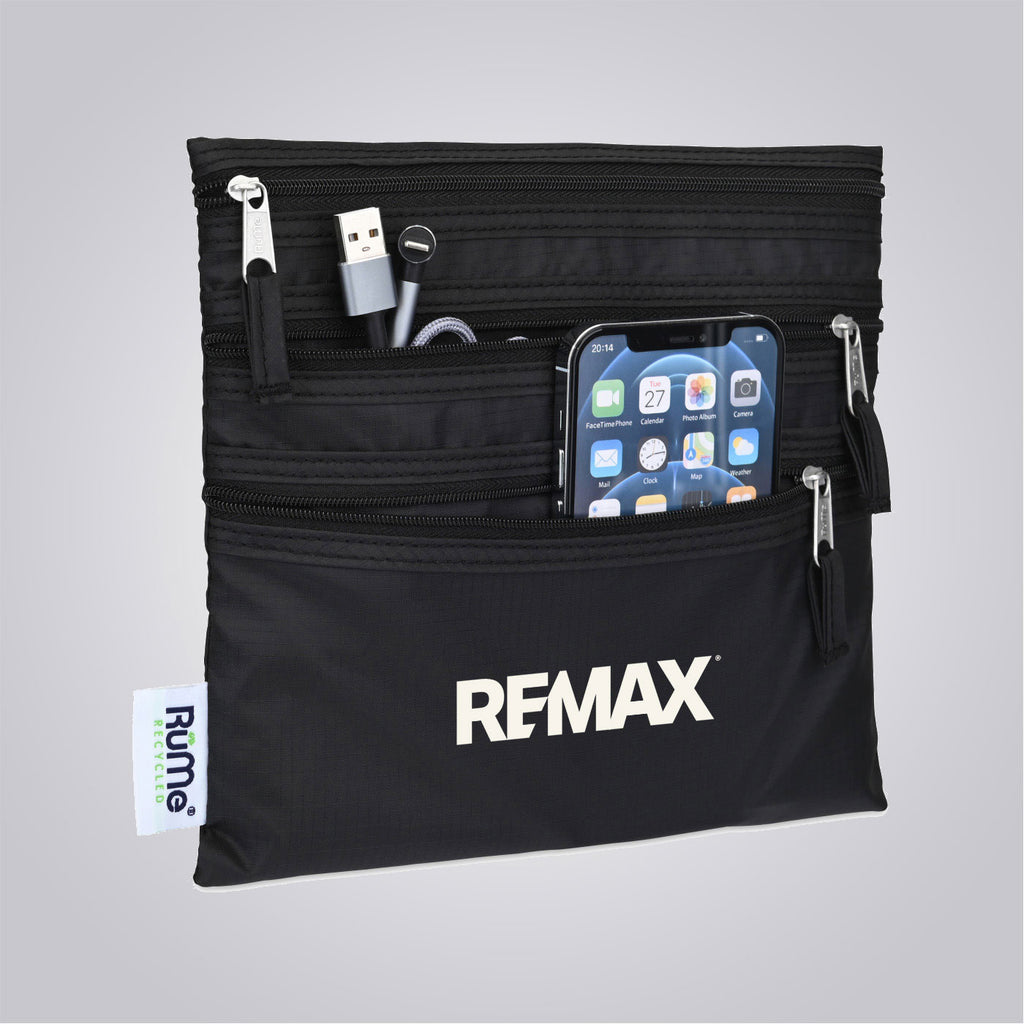 RuMe® Recycled Baggie All - Brand Refresh - One Color Logo