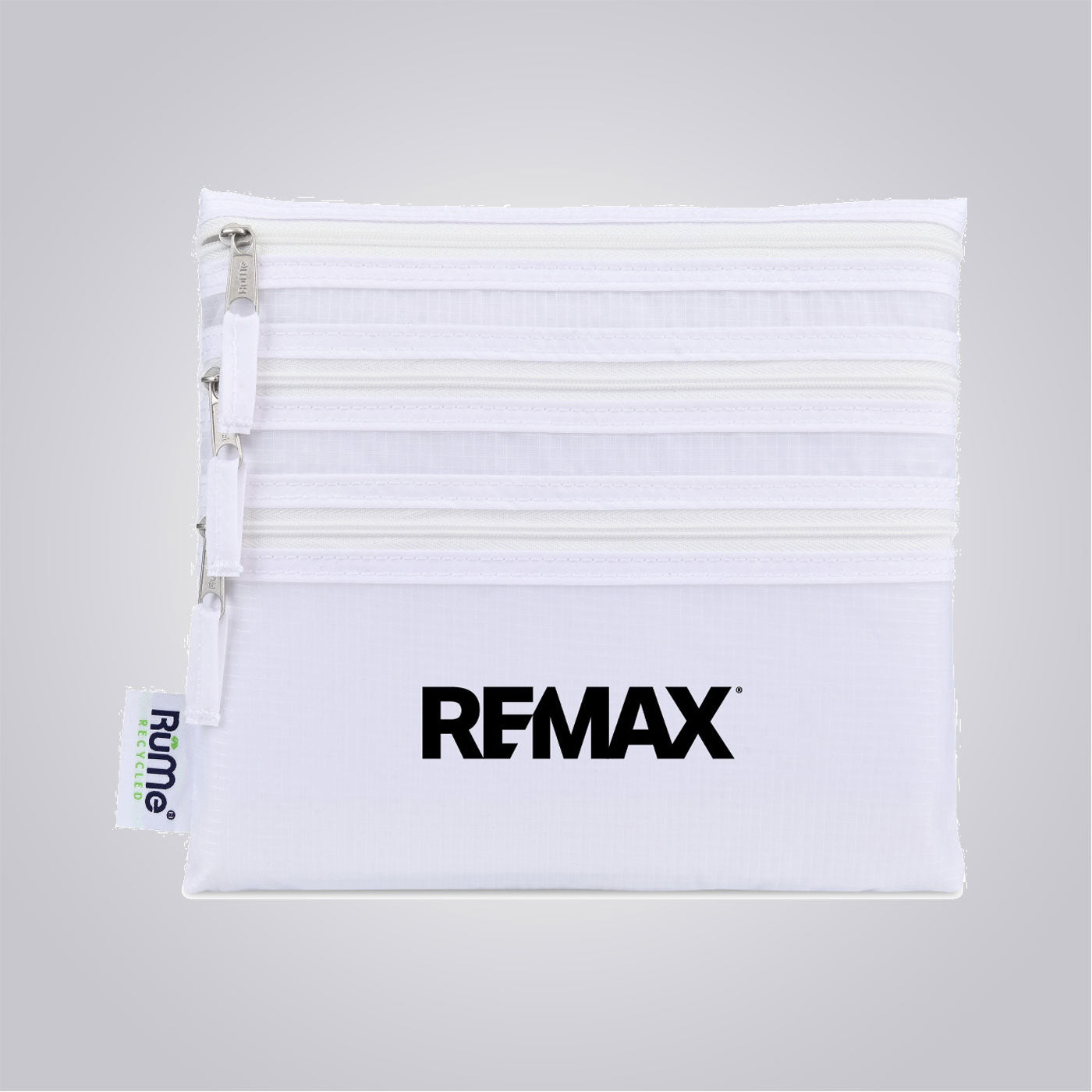 RuMe® Recycled Baggie All - Brand Refresh - One Color Logo