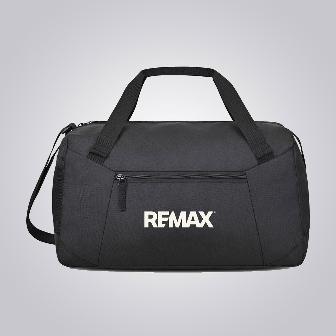 Rally Recycled Sport Duffel - Brand Refresh - One Color Logo