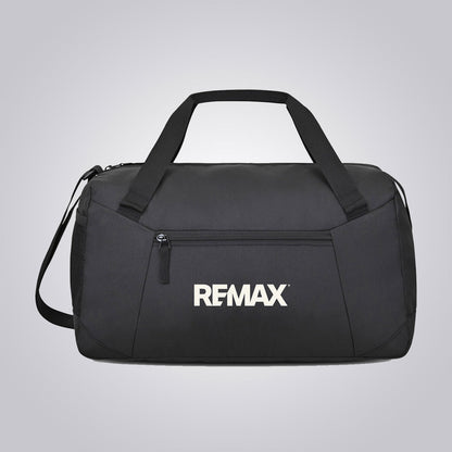 Rally Recycled Sport Duffel - Brand Refresh - One Color Logo