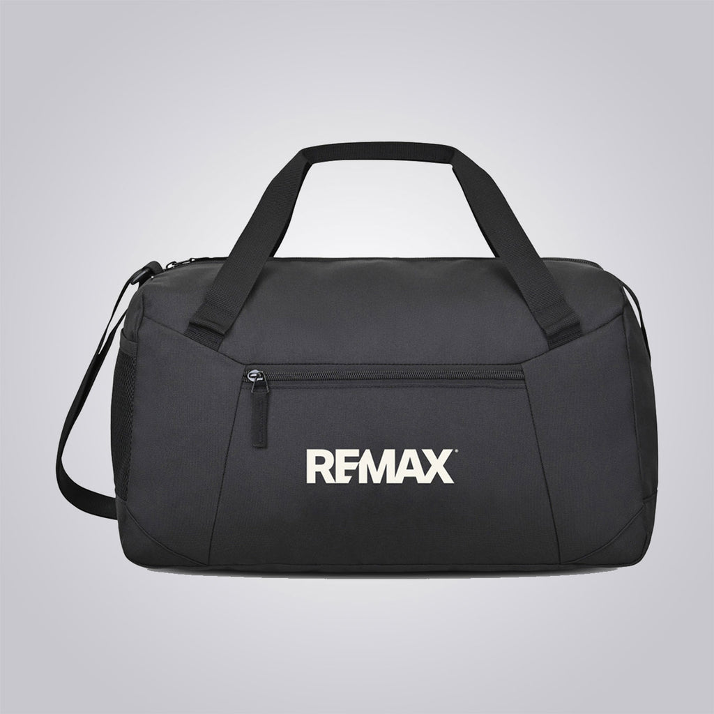 Rally Recycled Sport Duffel - Brand Refresh - One Color Logo