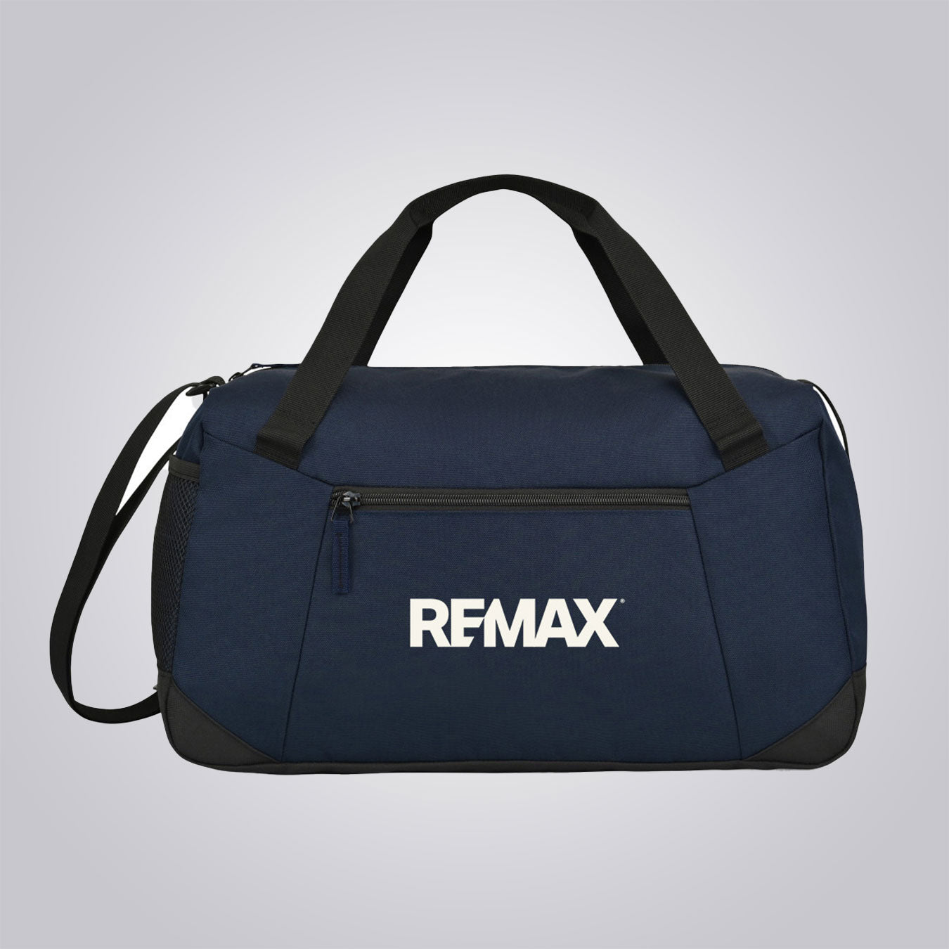 Rally Recycled Sport Duffel - Brand Refresh - One Color Logo