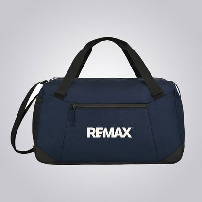 Rally Recycled Sport Duffel - Brand Refresh - One Color Logo