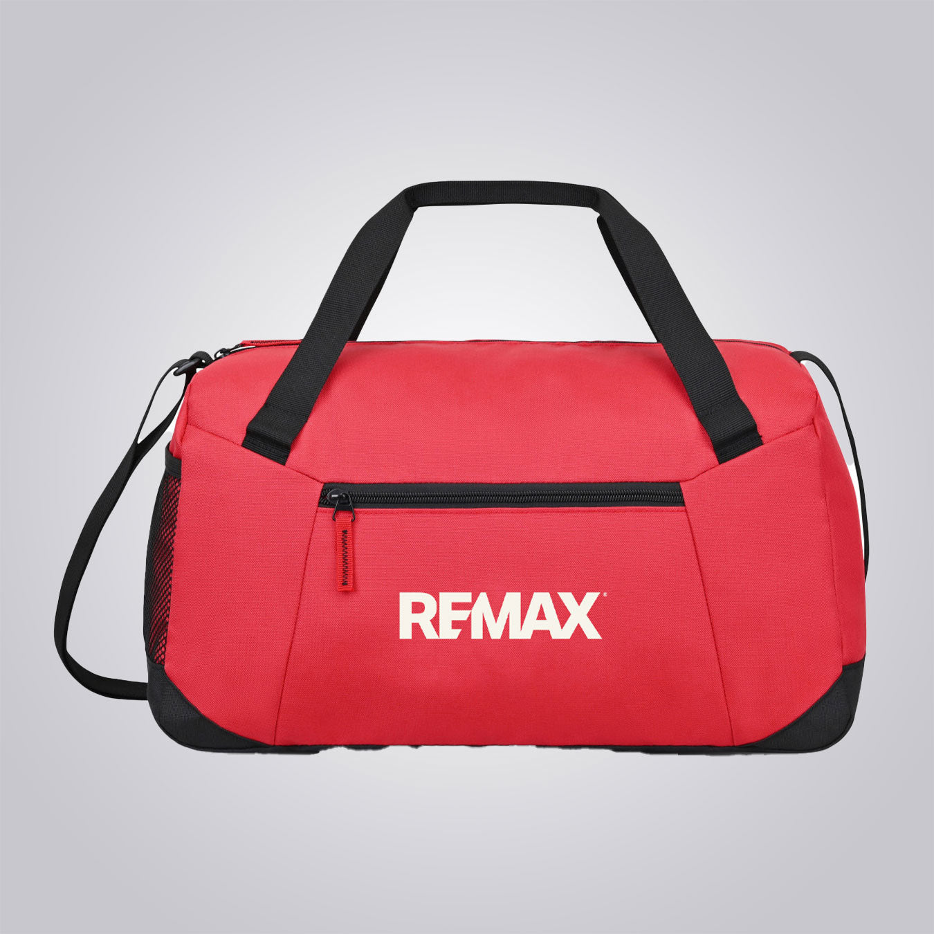 Rally Recycled Sport Duffel - Brand Refresh - One Color Logo