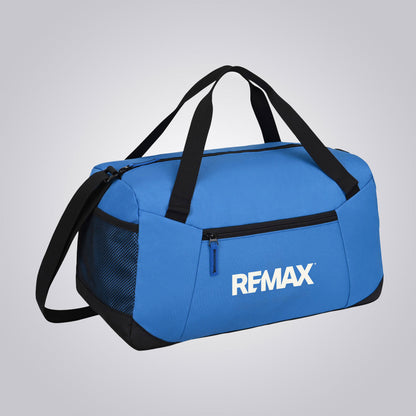 Rally Recycled Sport Duffel - Brand Refresh - One Color Logo