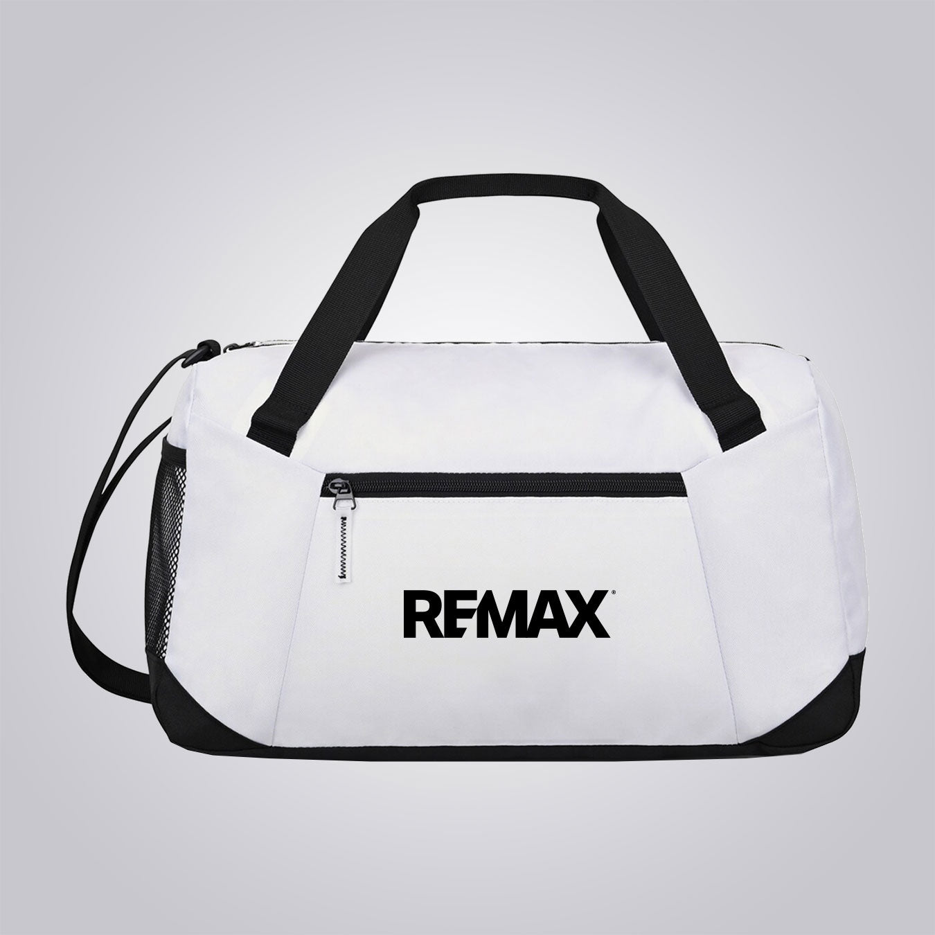 Rally Recycled Sport Duffel - Brand Refresh - One Color Logo