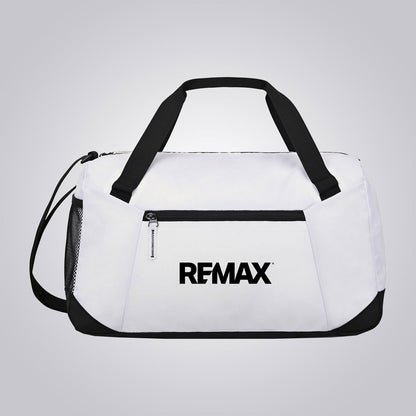 Rally Recycled Sport Duffel - Brand Refresh - One Color Logo