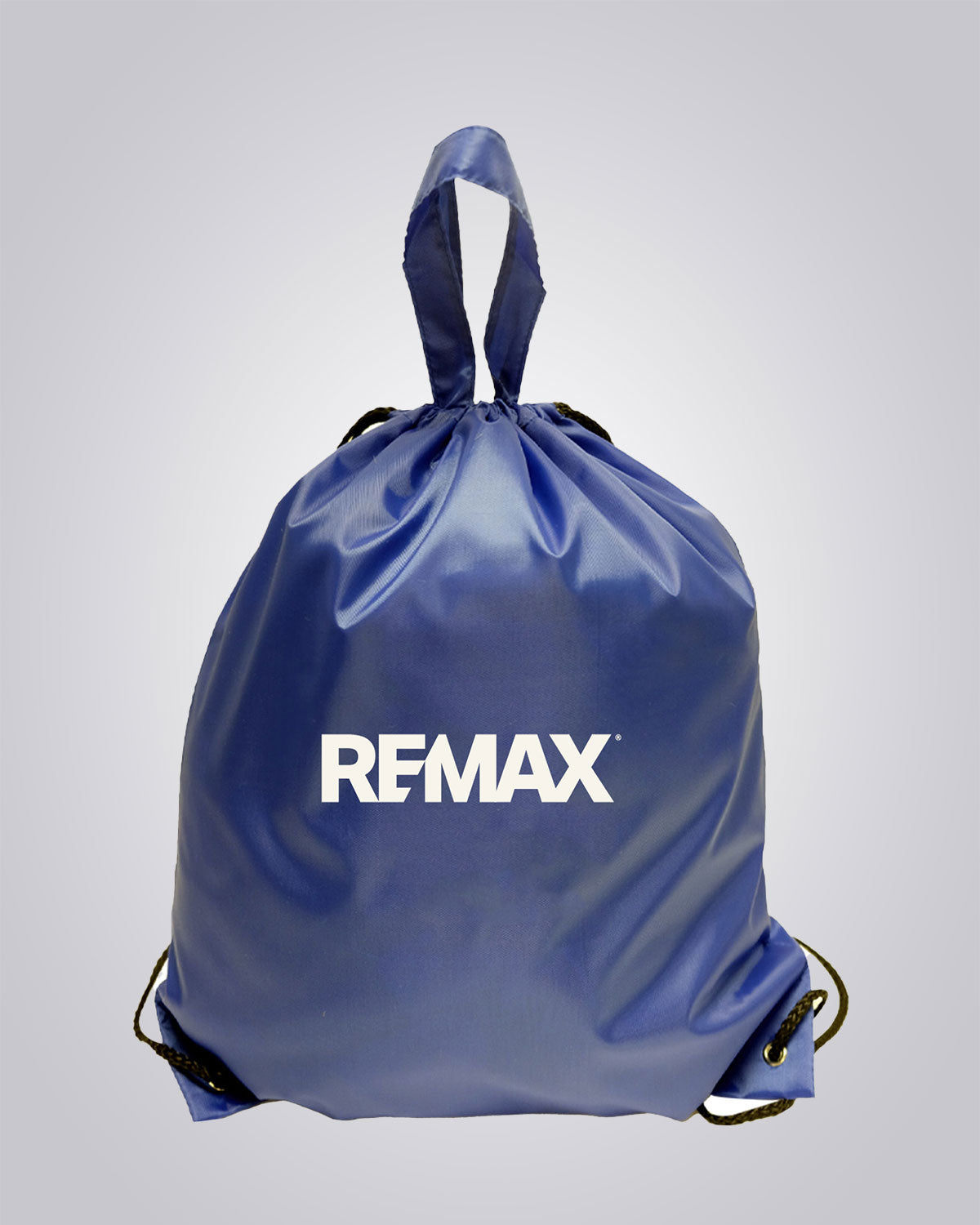 Sprinter Drawstring Backpack - REMAX Brand Refresh - One Color Logo