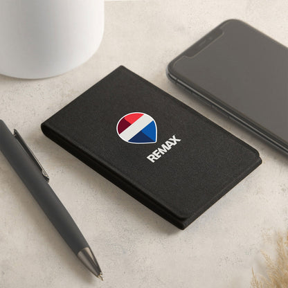Journey Folding Phone Stand - Brand Refresh - Stacked Color Logo