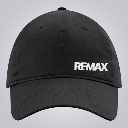 EVERYDAY COTTON TWILL DAD HAT - One Color 3D Silicone Patch (SM)