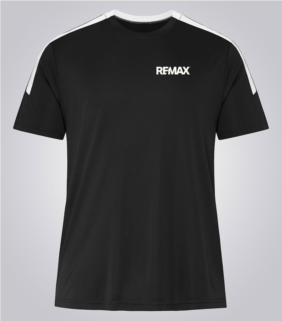 PRO CLUB Unisex T-Shirt - Brand Refresh - One Color Logo - Embroidered