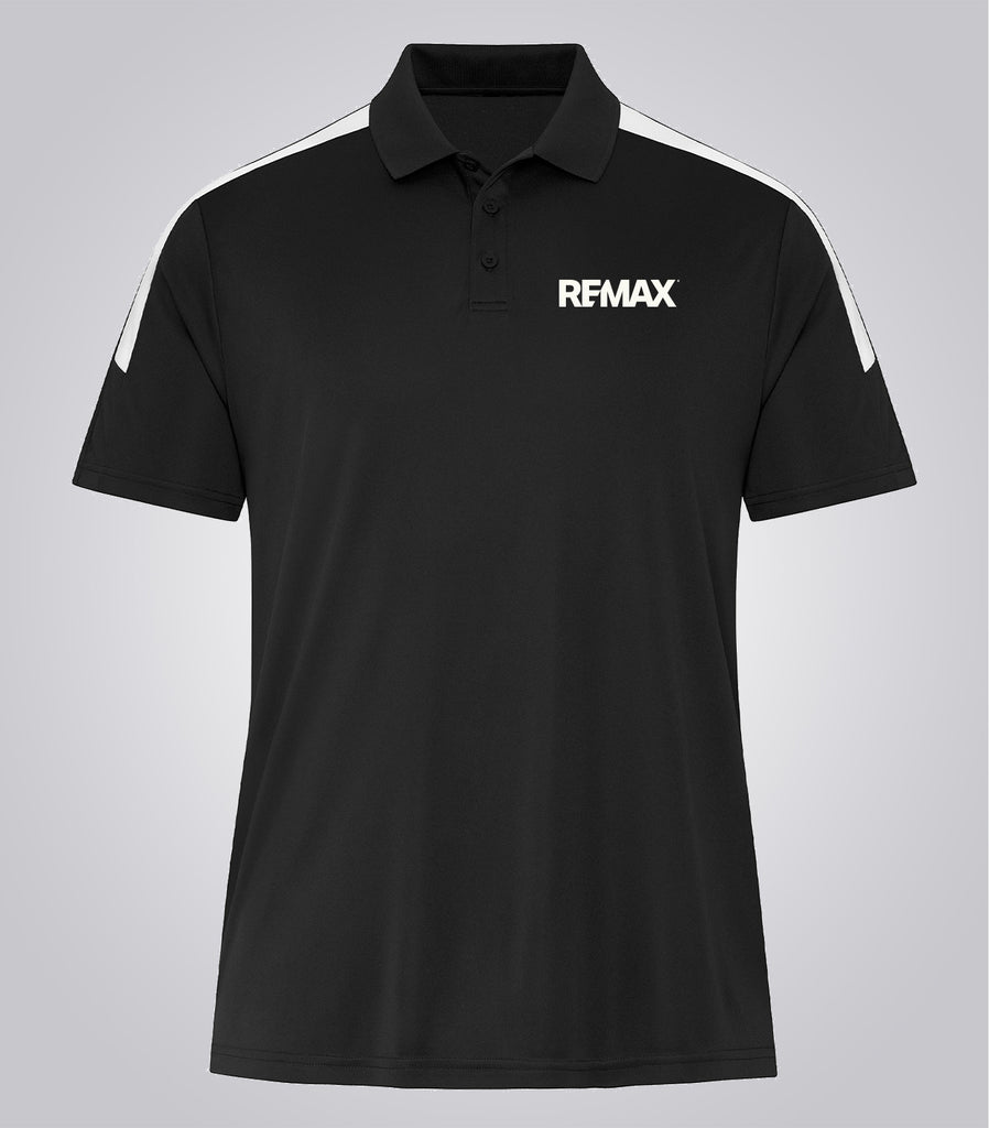 PRO CLUB Unisex Sportshirt - Brand Refresh - One Color Logo - Embroidered