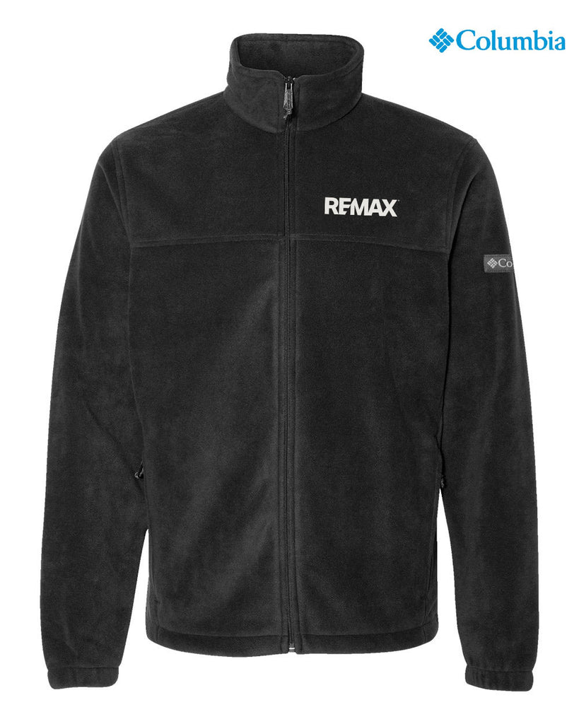 Columbia Men's Steens Mountain™ Full Zip 2.0 Jacket - One Color Logo - Embroidered