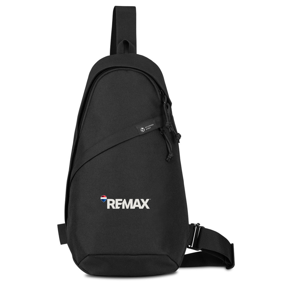 Renew rPET Sling Bag - Full Color Logo - Print