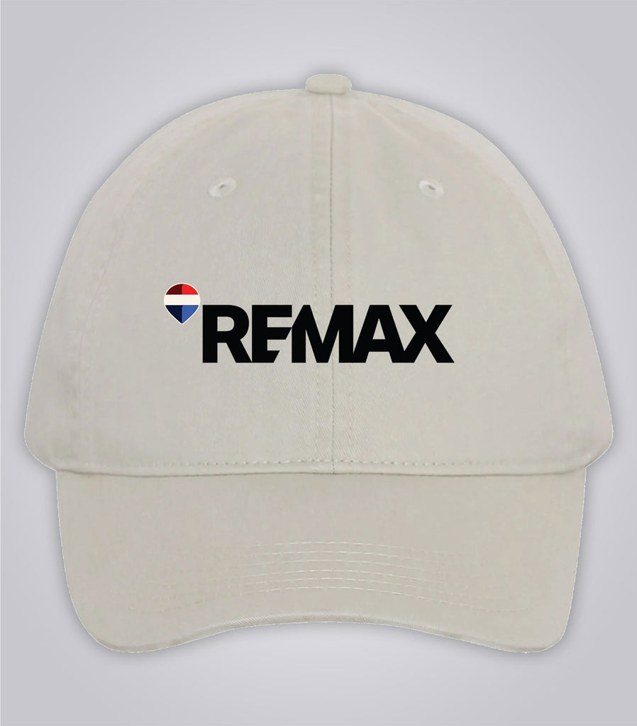 PIGMENT DYED CAP - Brand Refresh - Full Color Logo - PRINT