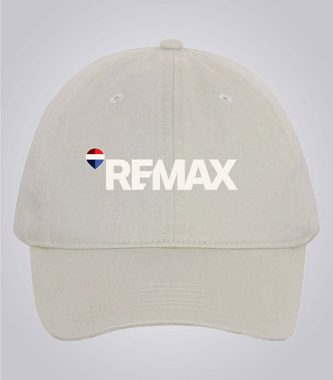 PIGMENT DYED CAP - Brand Refresh - Full Color Logo - PRINT