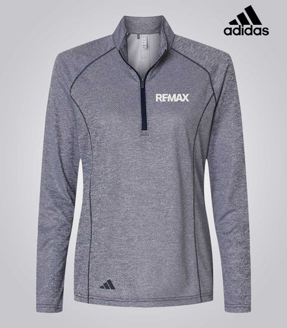 Collegiate Navy Melange