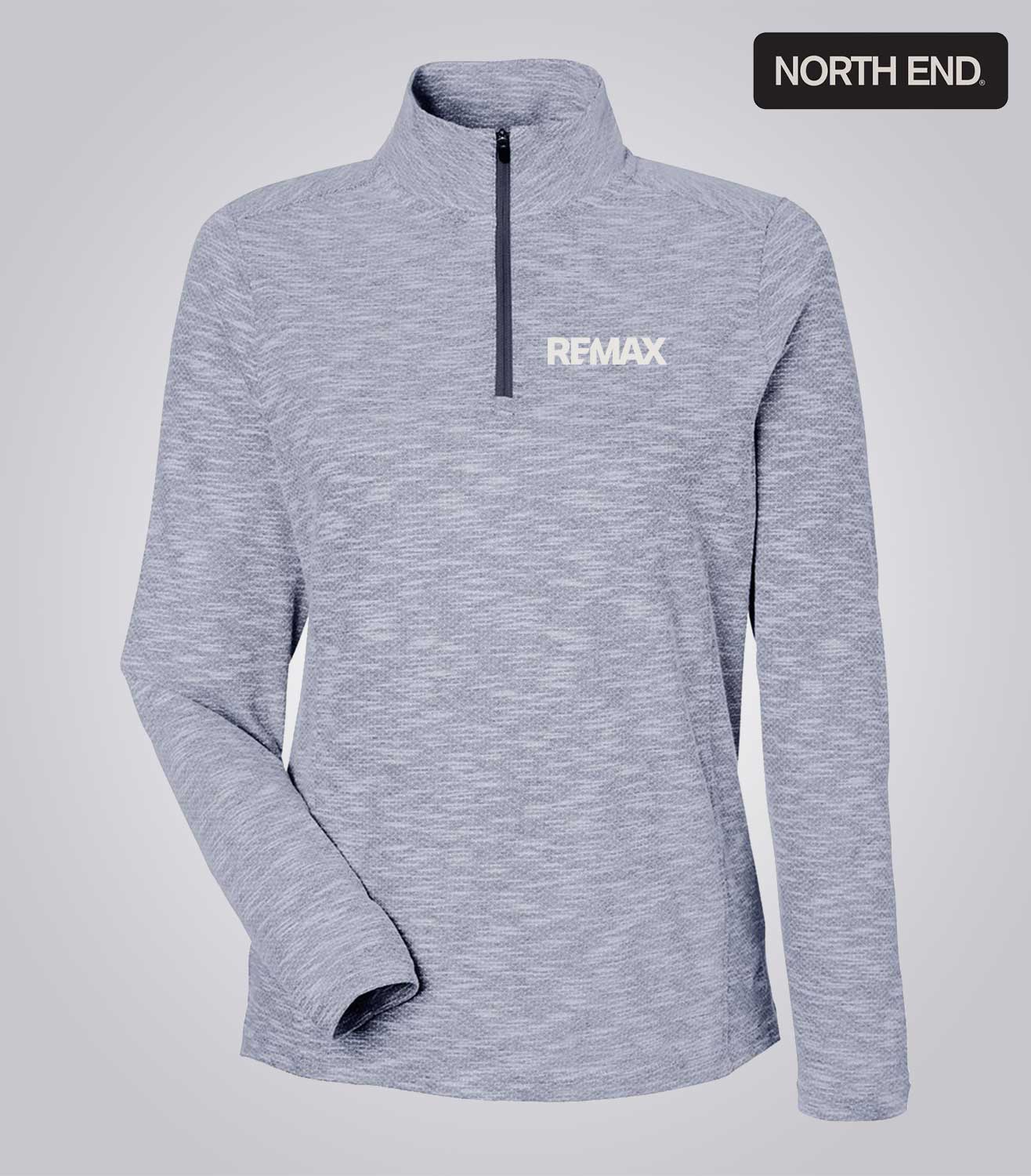 Classic Navy Heather