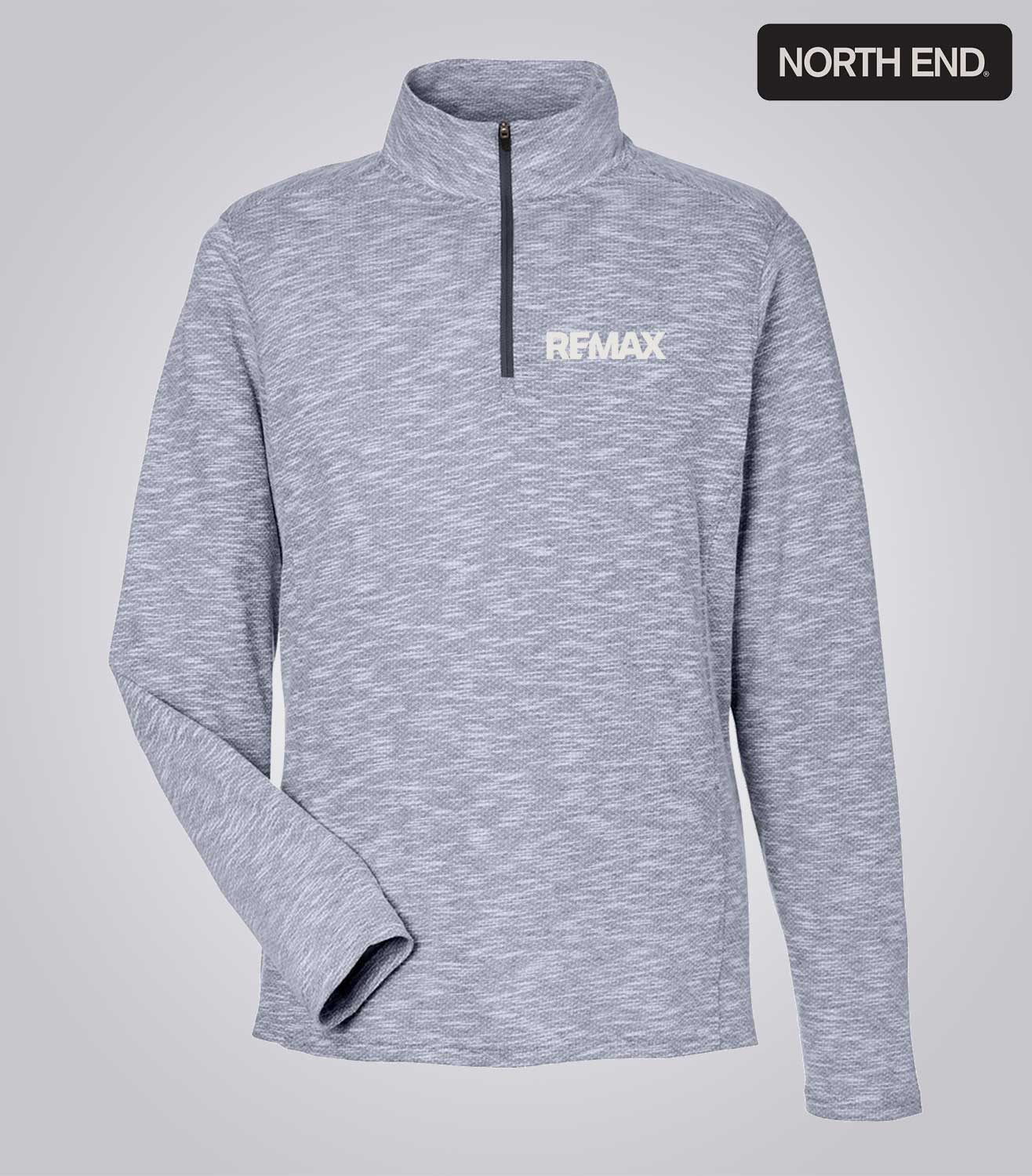Classic Navy Heather