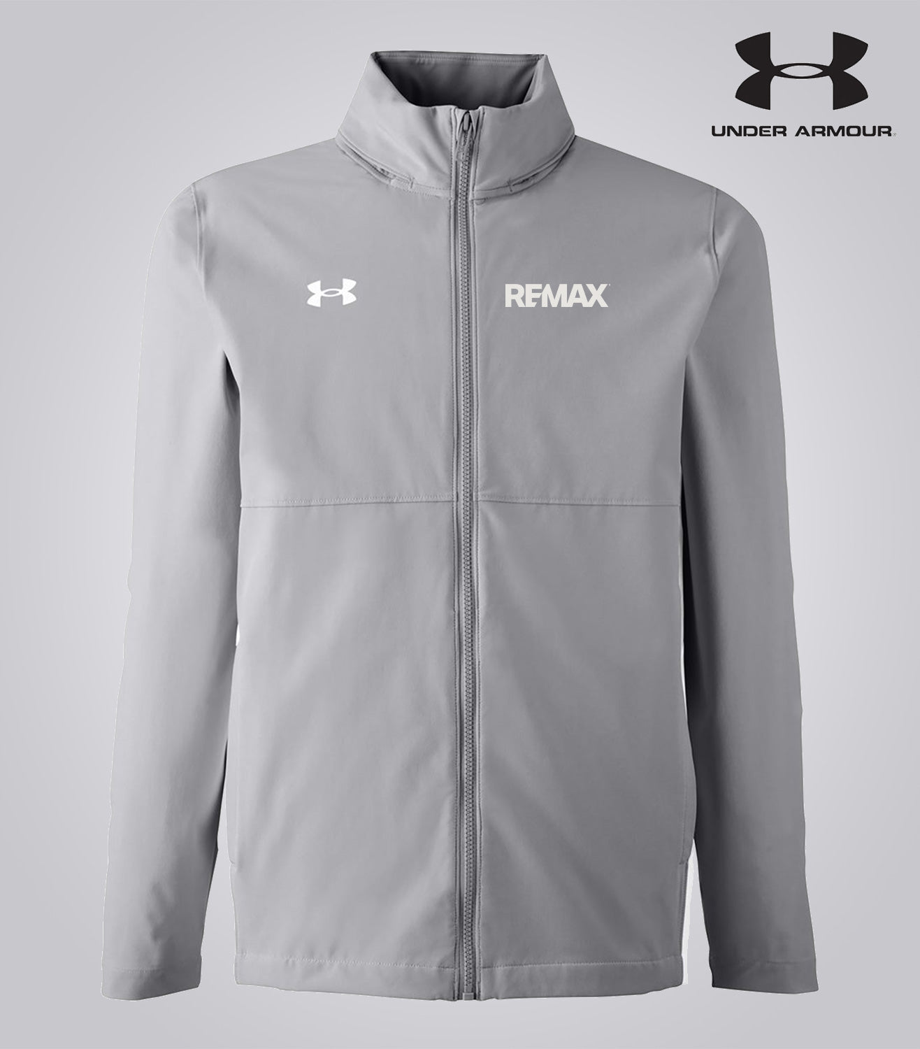 Mod Grey/ White