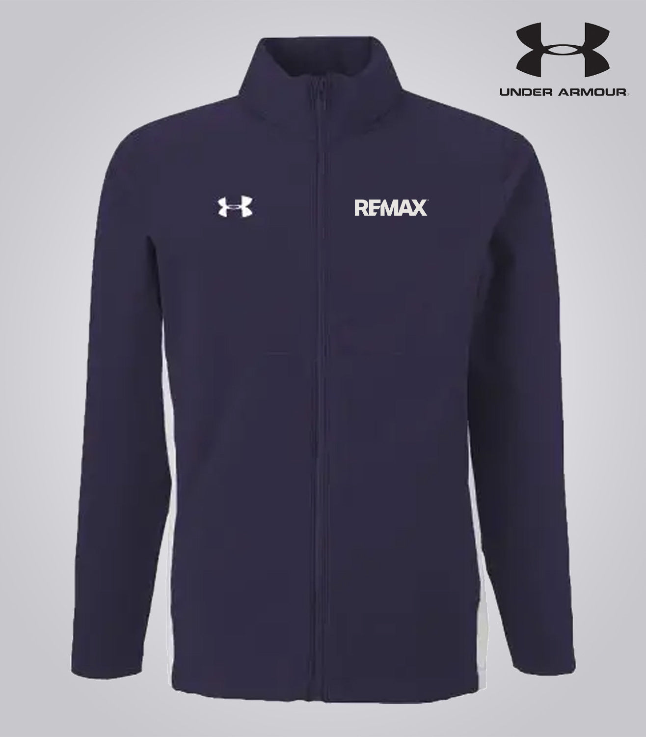 Midnight Navy/ White