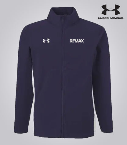 Midnight Navy/ White