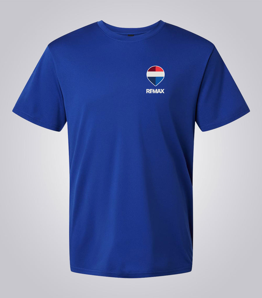 Men's Pro-Lock Performance T-Shirt - Brand Refresh - Stack Full Color Logo
