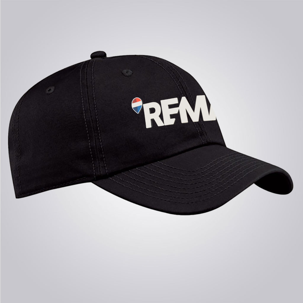Adult The Chino Twill cap - Brand Refresh - Full Color 3D Silicone Patch