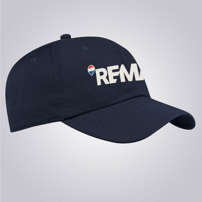 Adult The Chino Twill cap - Brand Refresh - Full Color 3D Silicone Patch
