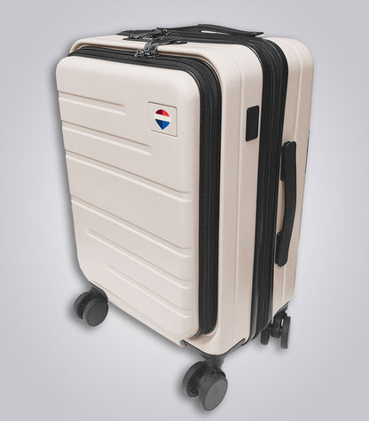 Carry-On Luggage - Balloon - Brand Refresh - Full Color Logo