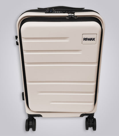 Coarry-On Luggage - Brand Refresh - One Color Logo