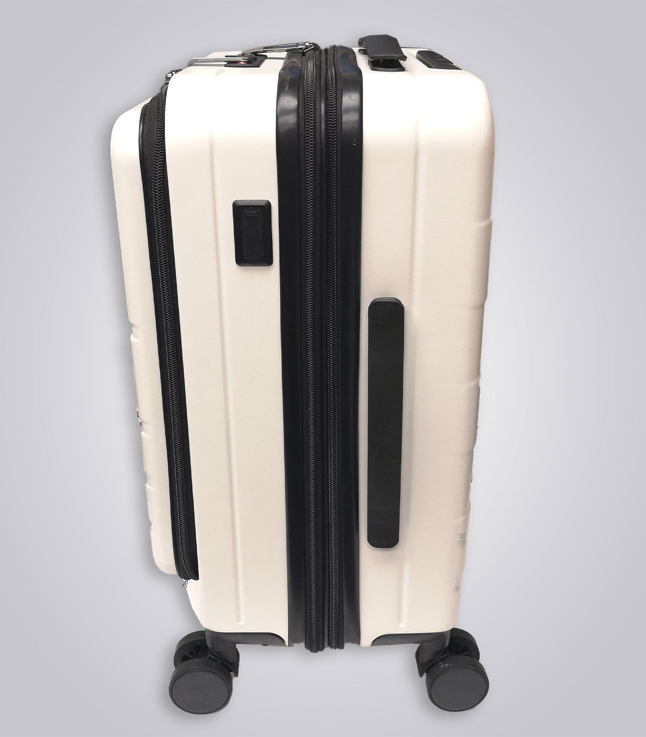 Coarry-On Luggage - Brand Refresh - One Color Logo