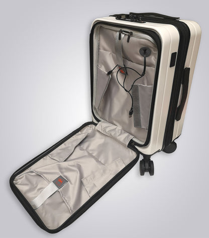 Coarry-On Luggage - Brand Refresh - One Color Logo