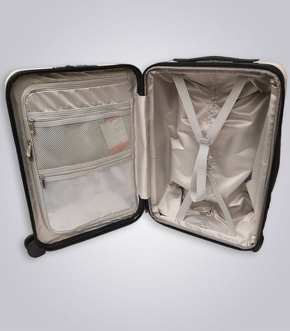 Carry-On Luggage - Balloon - Brand Refresh - Full Color Logo