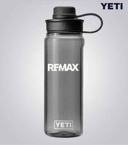 Yeti 26oz Water Bottle With YONDER™ Tether Cap - Brand Refresh - One Color Logo  [Minimum Order: 15 Pcs]