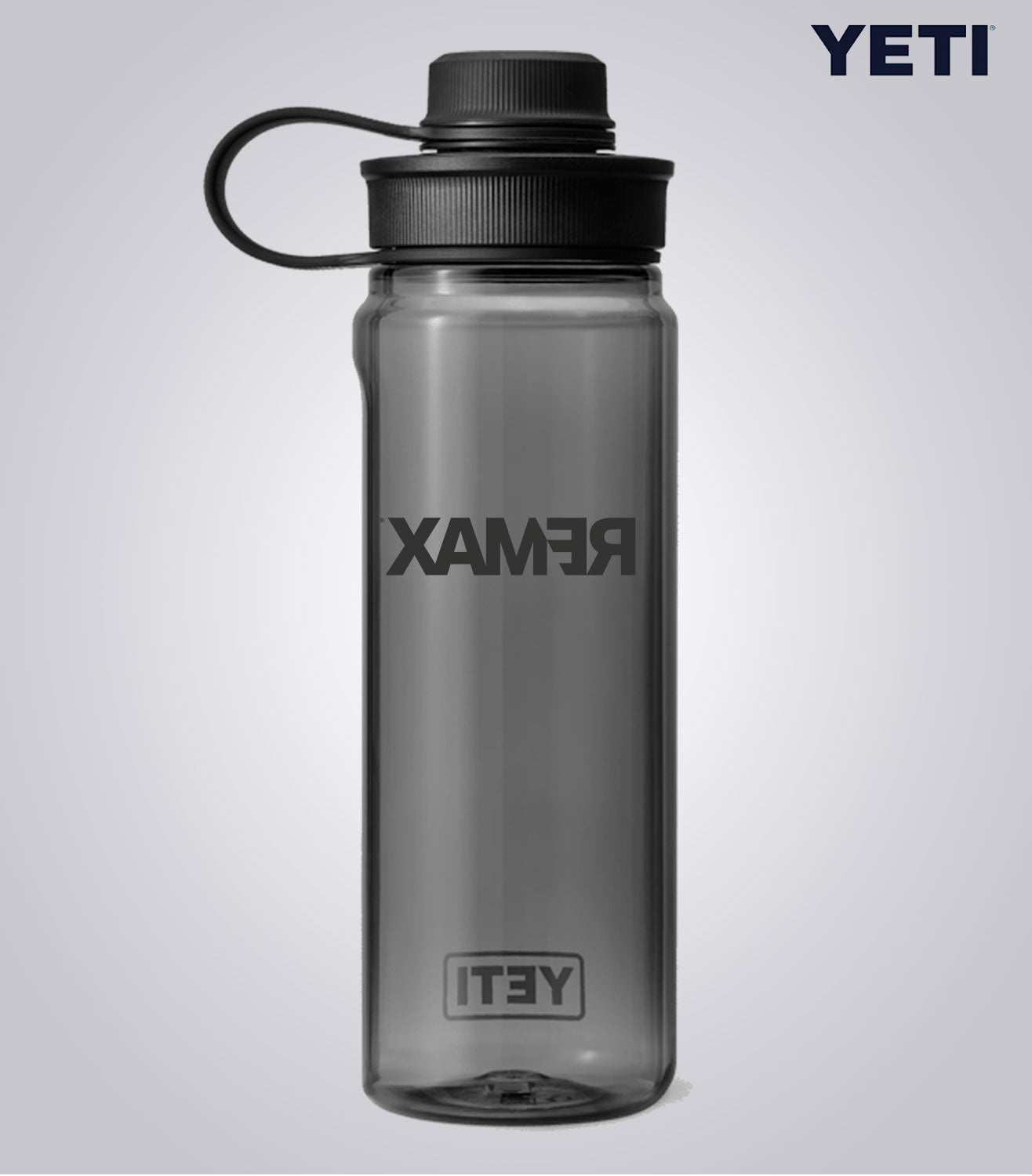 Yeti 26oz Water Bottle With YONDER™ Tether Cap - Brand Refresh - One Color Logo  [Minimum Order: 15 Pcs]