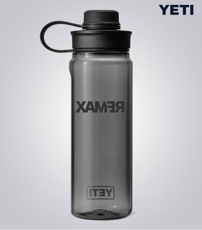 Yeti 26oz Water Bottle With YONDER™ Tether Cap - Brand Refresh - One Color Logo  [Minimum Order: 15 Pcs]